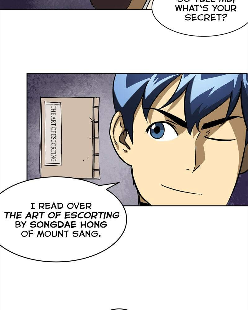 Read Infinite Leveling: Murim chapter 24 image 77 on Lezhin