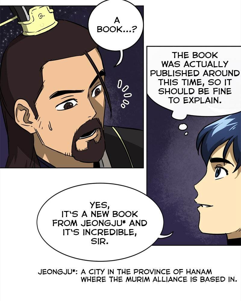 Read Infinite Leveling: Murim chapter 24 image 78 on Lezhin