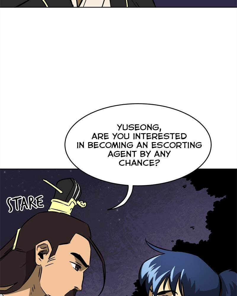 Read Infinite Leveling: Murim chapter 24 image 80 on Lezhin