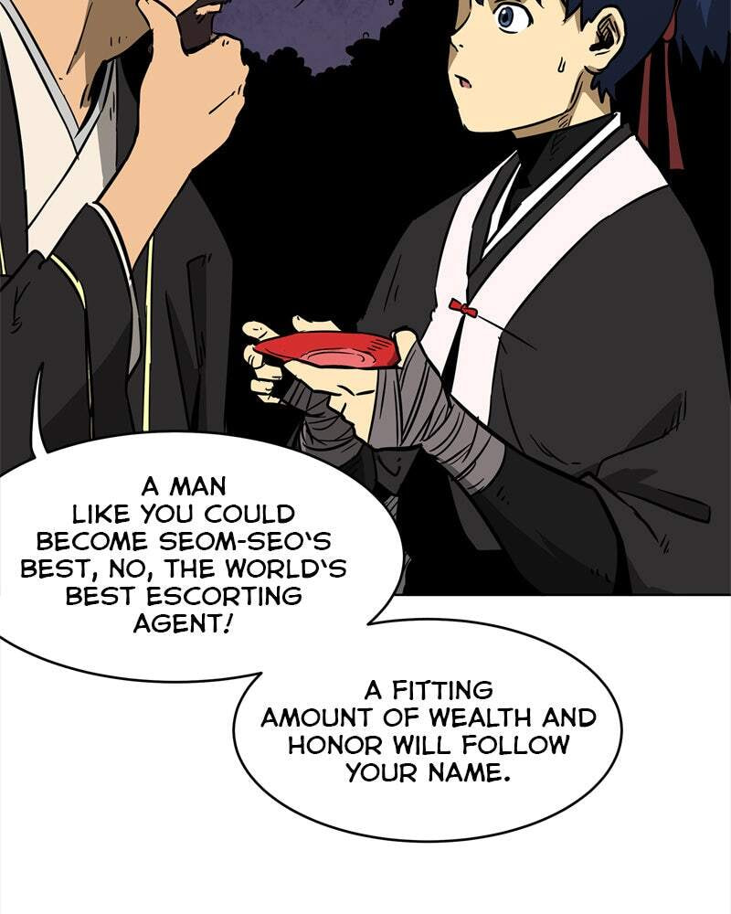 Read Infinite Leveling: Murim chapter 24 image 81 on Lezhin