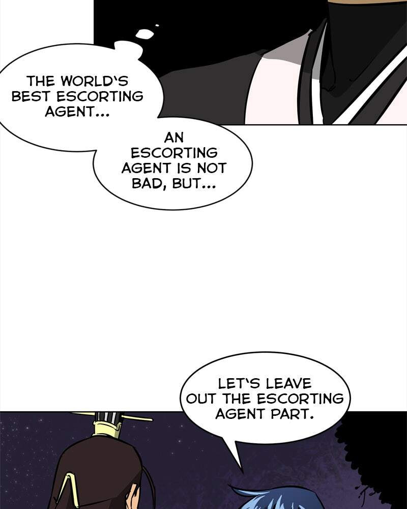 Read Infinite Leveling: Murim chapter 24 image 83 on Lezhin