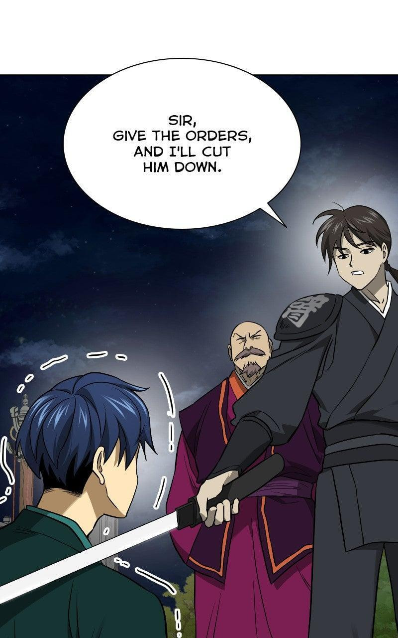 Read Infinite Leveling: Murim chapter 240 image 25 on Lezhin