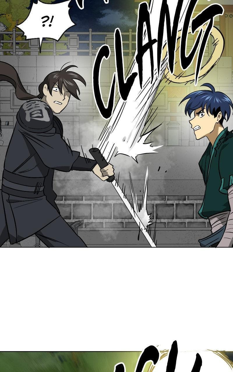 Read Infinite Leveling: Murim chapter 240 image 41 on Lezhin