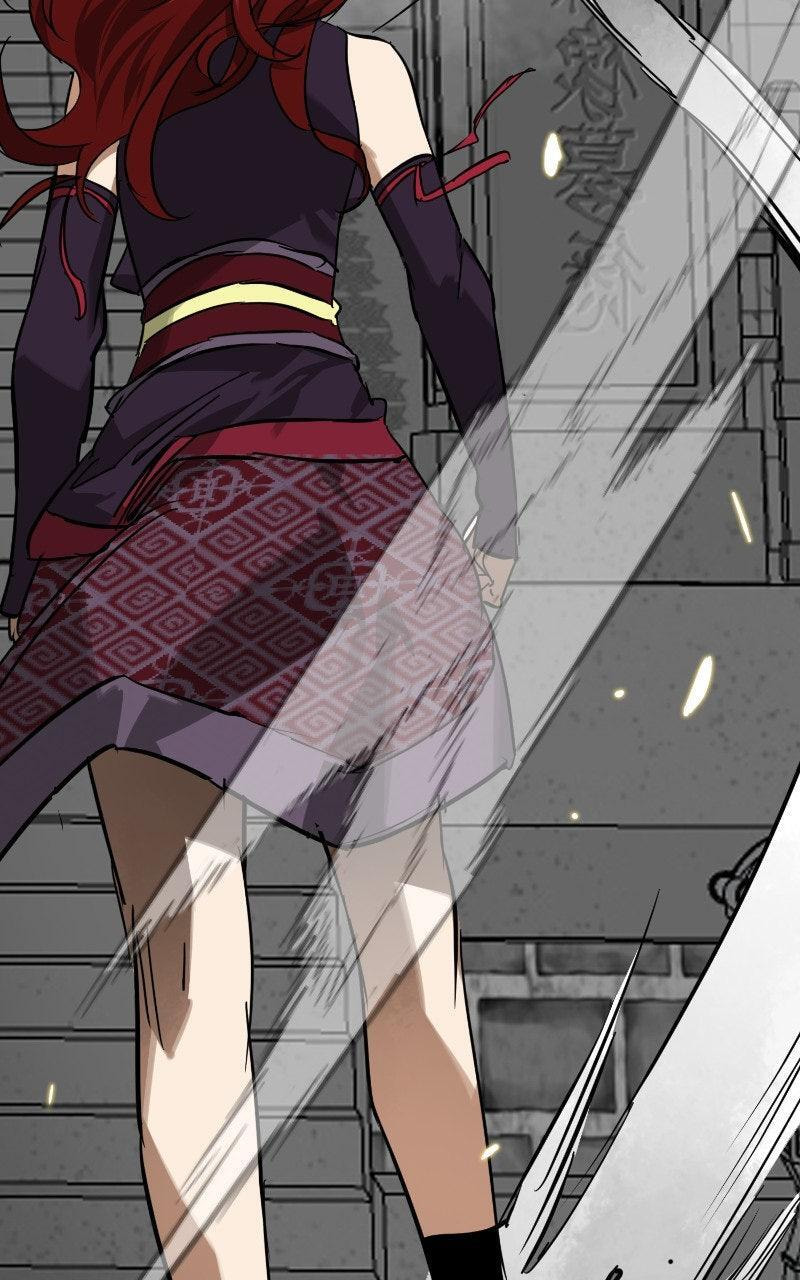 Read Infinite Leveling: Murim chapter 240 image 59 on Lezhin