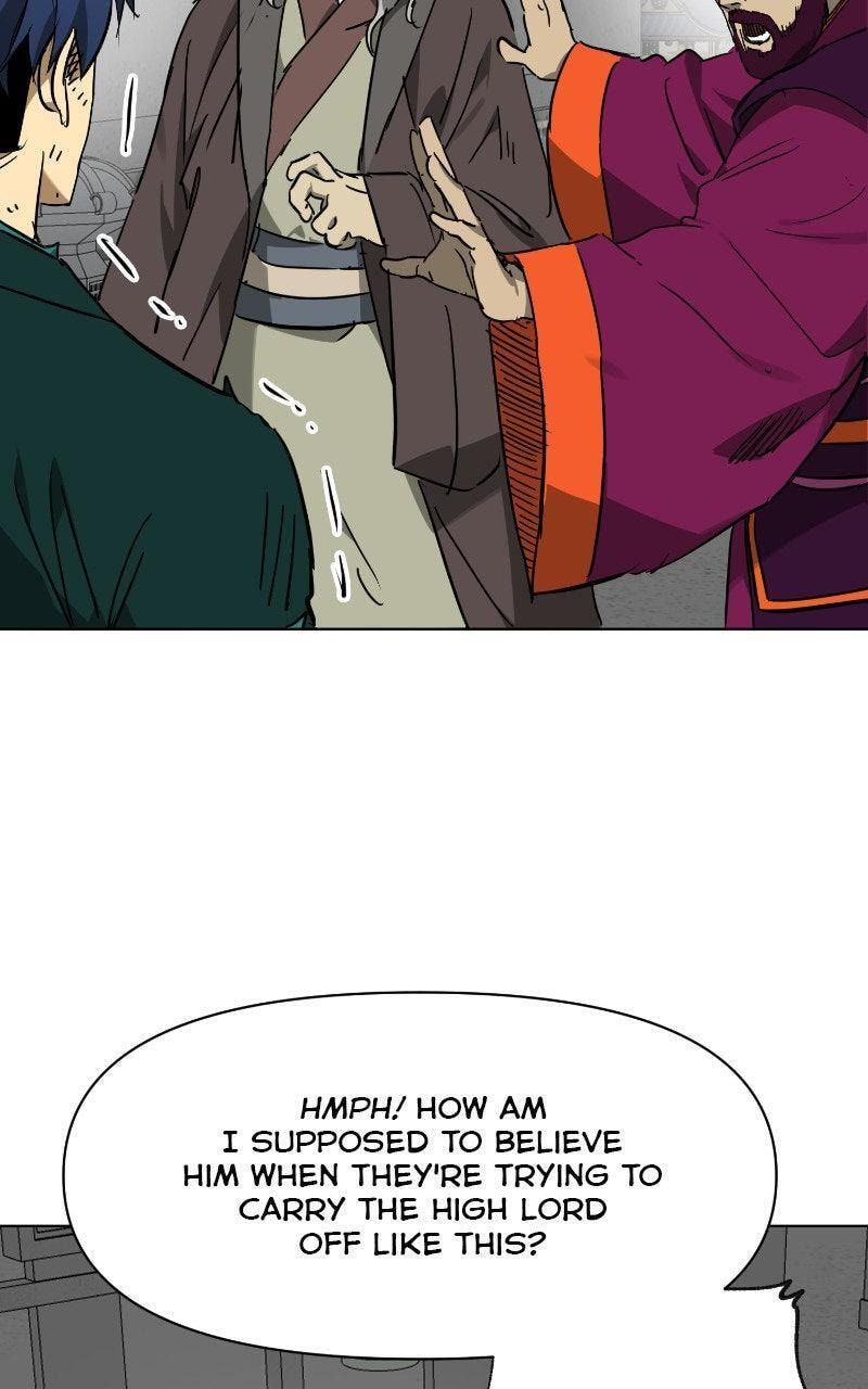 Read Infinite Leveling: Murim chapter 240 image 6 on Lezhin