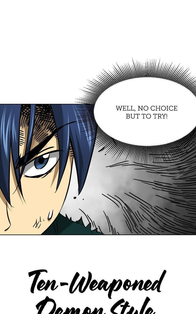 Read Infinite Leveling: Murim chapter 240 image 93 on Lezhin
