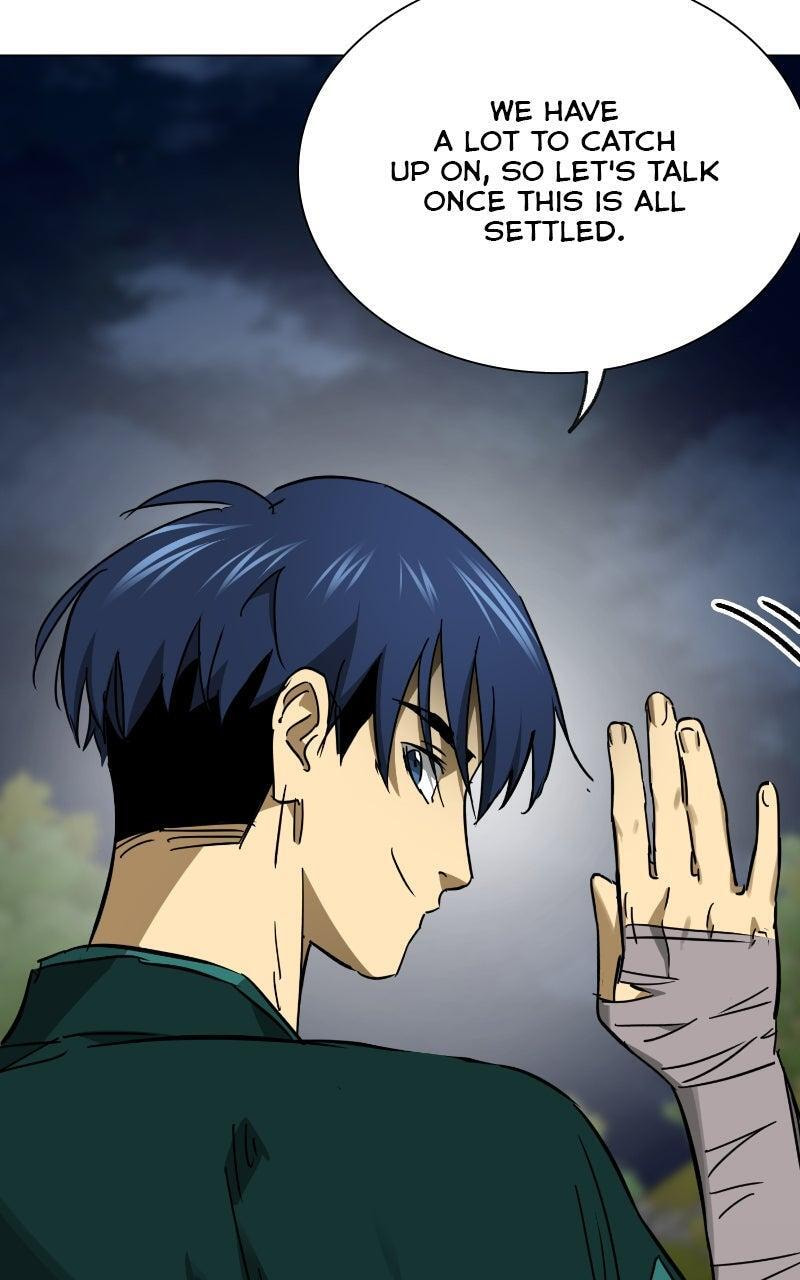 Read Infinite Leveling: Murim chapter 241 image 111 on Lezhin