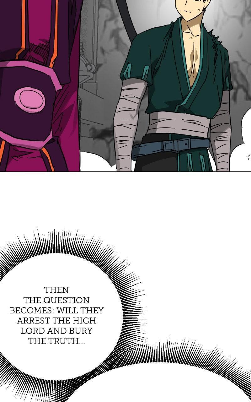 Read Infinite Leveling: Murim chapter 241 image 27 on Lezhin