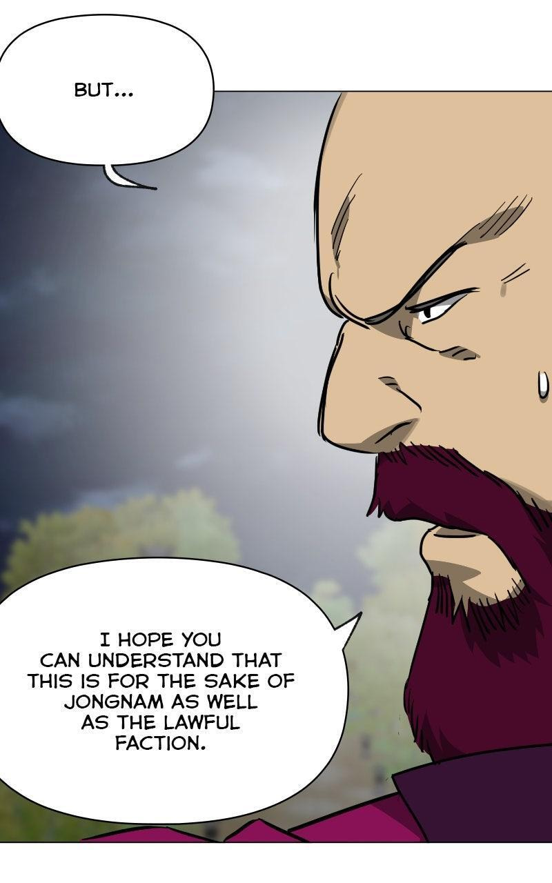 Read Infinite Leveling: Murim chapter 241 image 58 on Lezhin