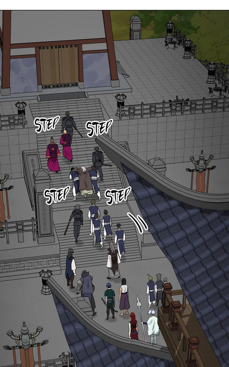 Read Infinite Leveling: Murim chapter 241 image 66 on Lezhin