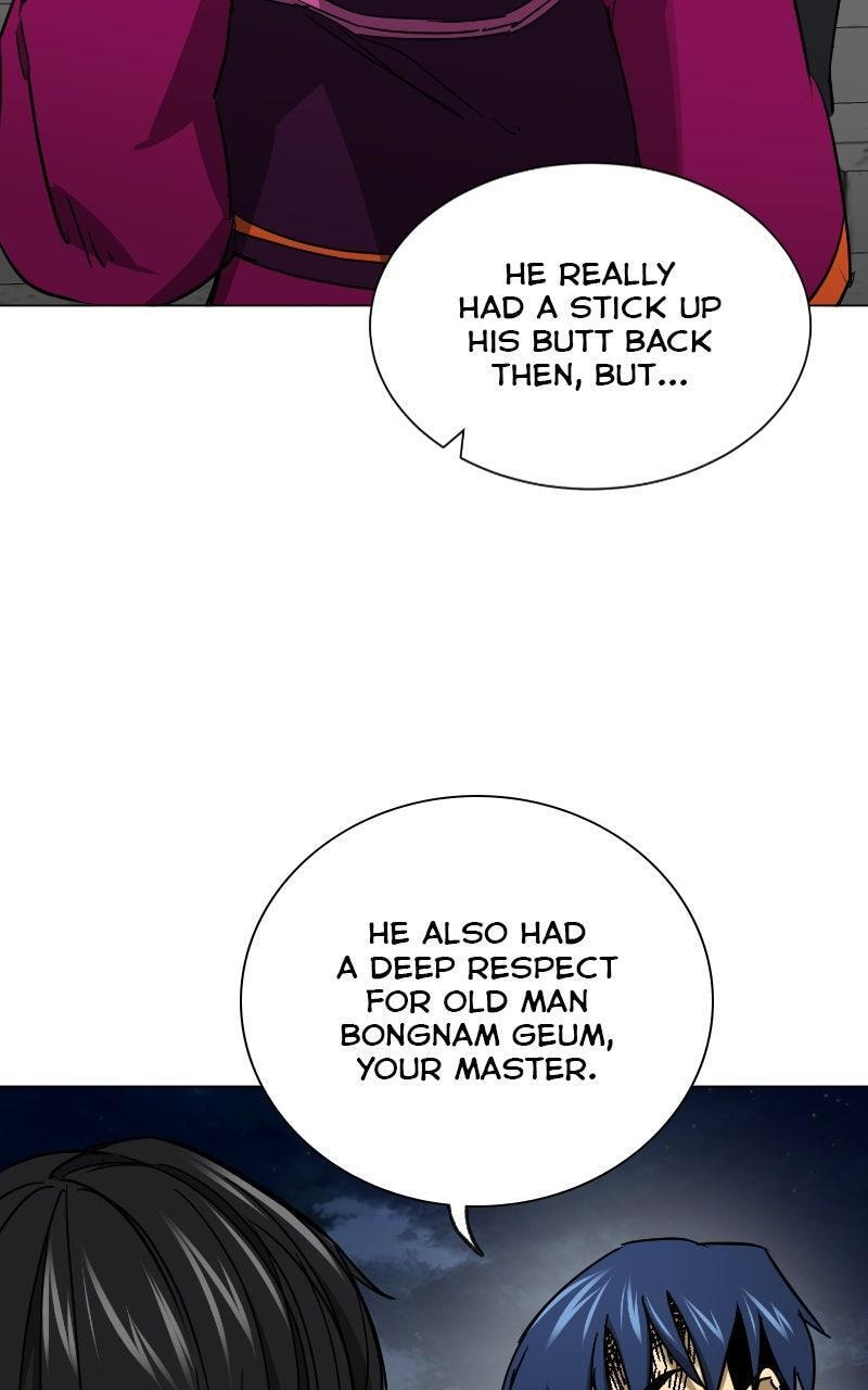 Read Infinite Leveling: Murim chapter 241 image 73 on Lezhin