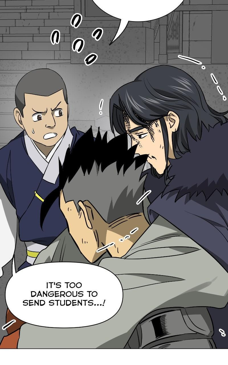 Read Infinite Leveling: Murim chapter 241 image 88 on Lezhin