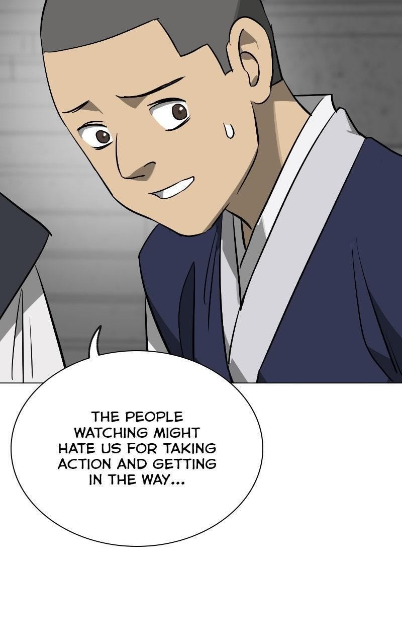 Read Infinite Leveling: Murim chapter 241 image 96 on Lezhin