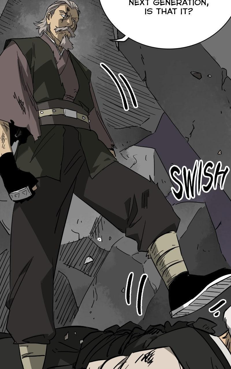 Read Infinite Leveling: Murim chapter 242 image 102 on Lezhin