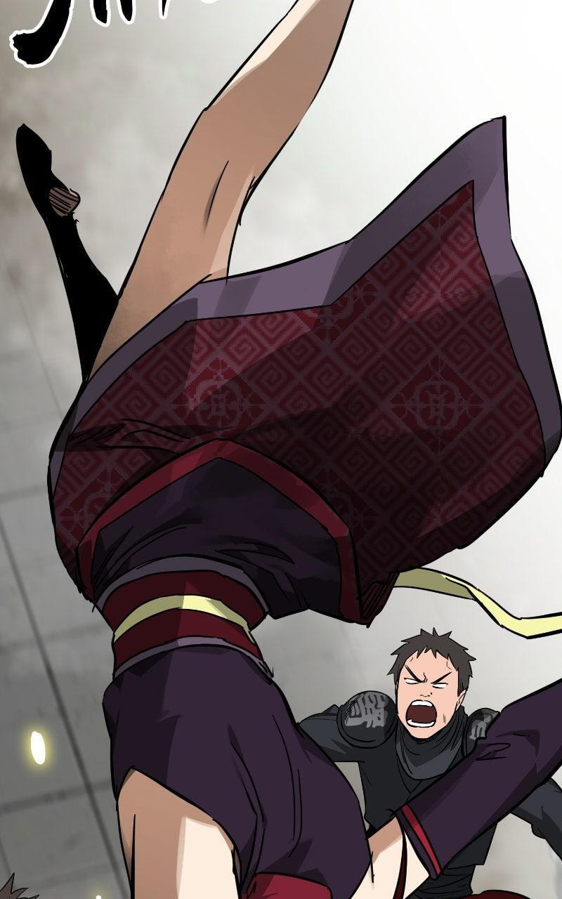 Read Infinite Leveling: Murim chapter 242 image 18 on Lezhin