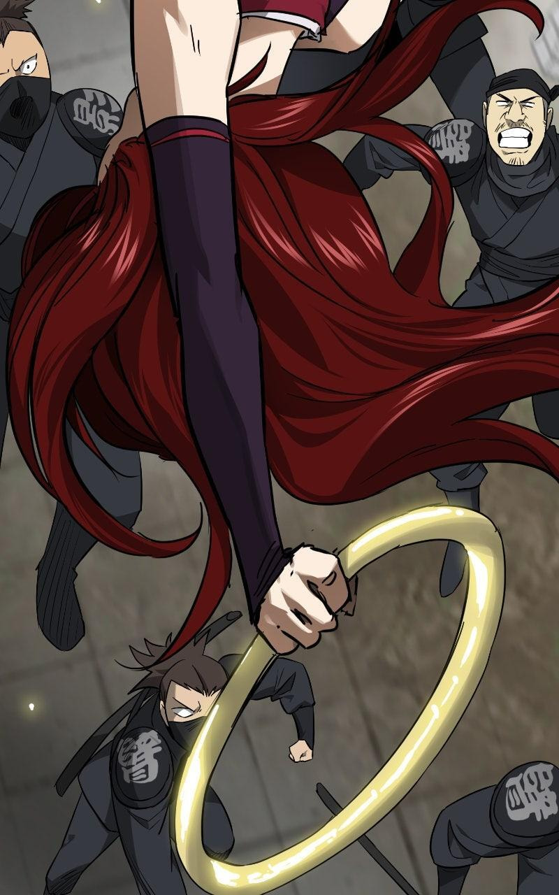 Read Infinite Leveling: Murim chapter 242 image 19 on Lezhin