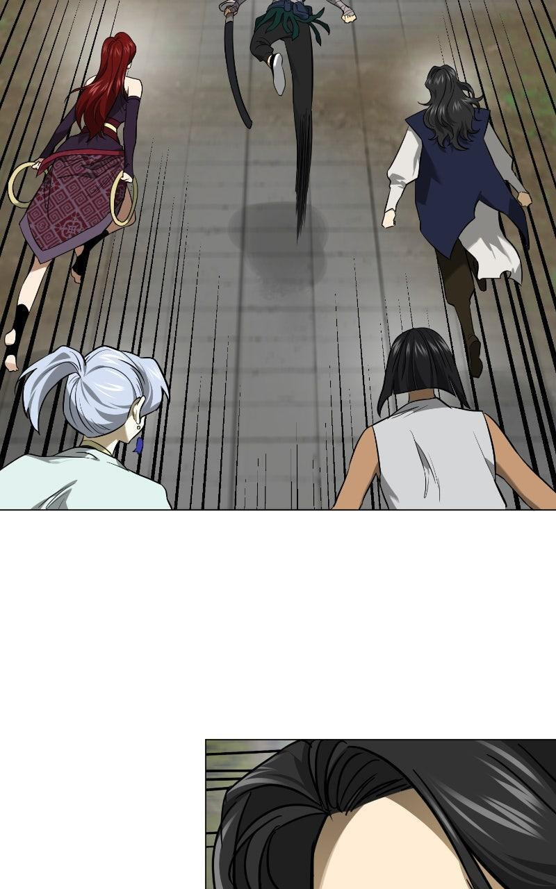 Read Infinite Leveling: Murim chapter 242 image 2 on Lezhin