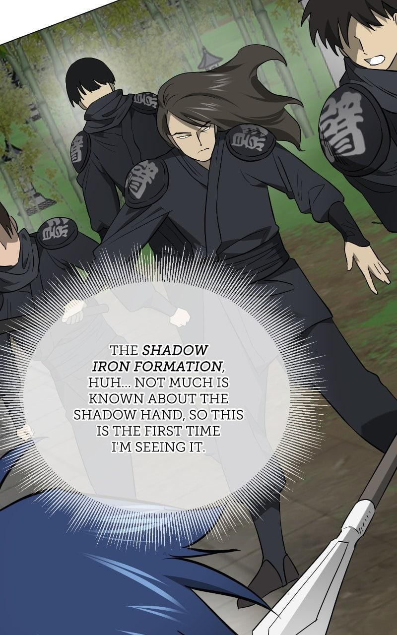 Read Infinite Leveling: Murim chapter 242 image 35 on Lezhin