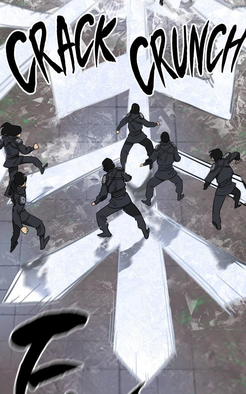 Read Infinite Leveling: Murim chapter 242 image 46 on Lezhin