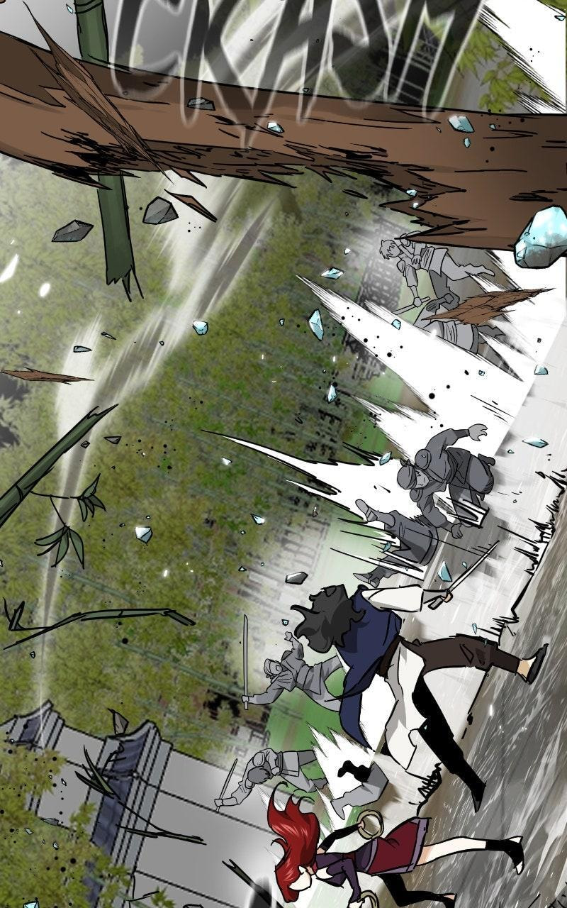 Read Infinite Leveling: Murim chapter 242 image 54 on Lezhin