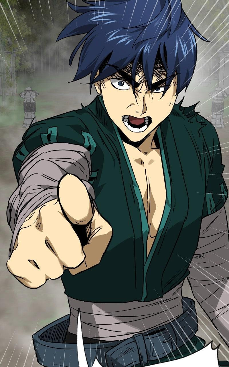 Read Infinite Leveling: Murim chapter 242 image 63 on Lezhin
