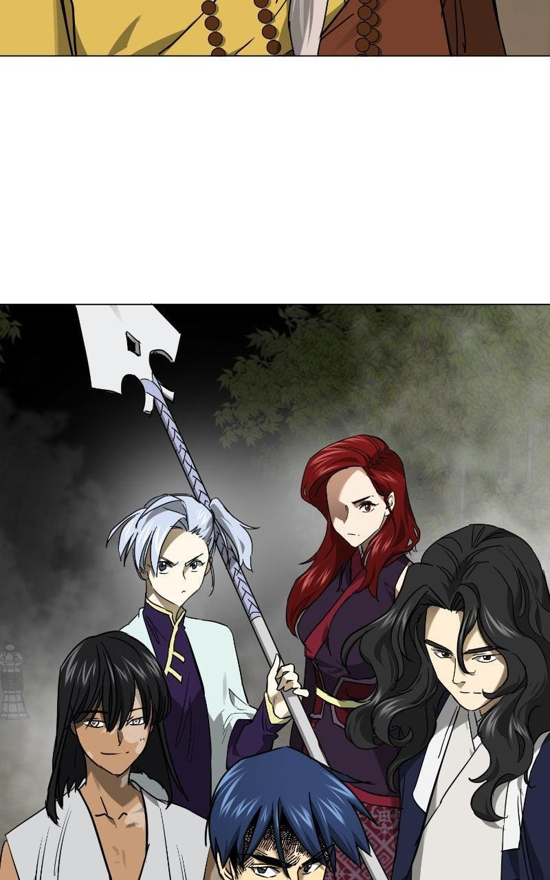 Read Infinite Leveling: Murim chapter 242 image 67 on Lezhin
