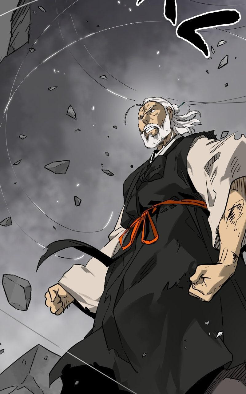Read Infinite Leveling: Murim chapter 242 image 72 on Lezhin