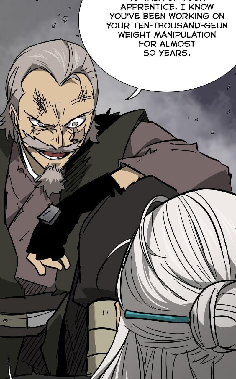 Read Infinite Leveling: Murim chapter 242 image 88 on Lezhin