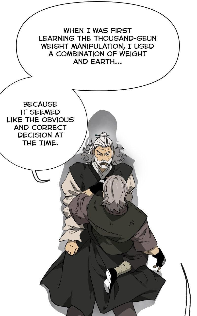 Read Infinite Leveling: Murim chapter 242 image 92 on Lezhin