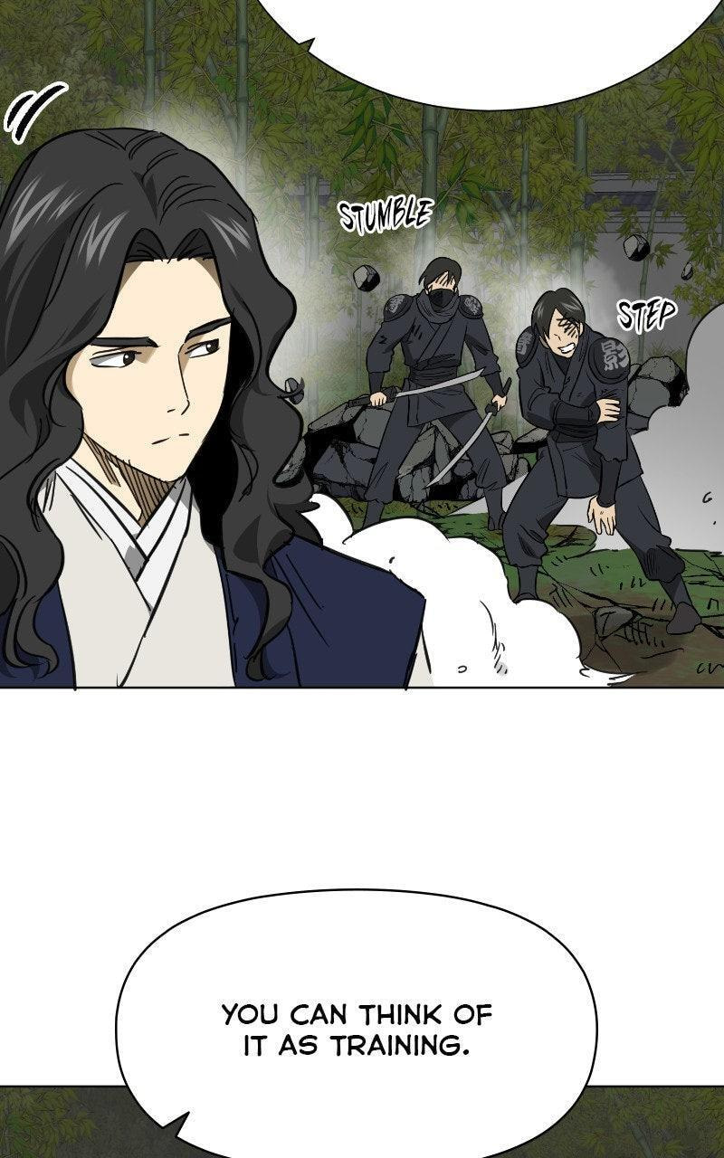 Read Infinite Leveling: Murim chapter 243 image 110 on Lezhin
