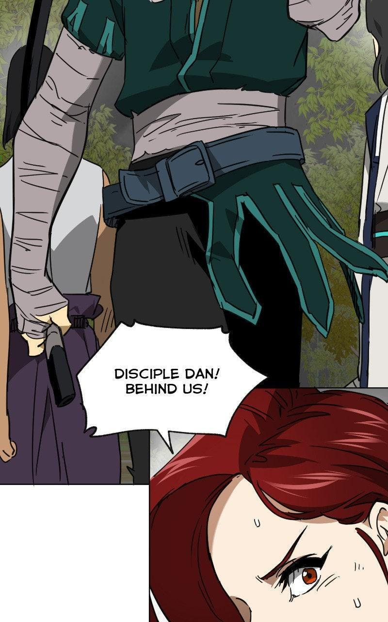 Read Infinite Leveling: Murim chapter 243 image 131 on Lezhin