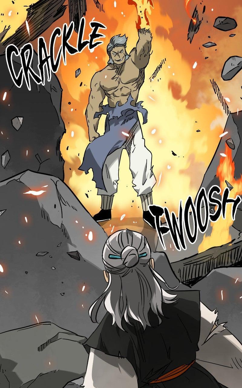 Read Infinite Leveling: Murim chapter 243 image 35 on Lezhin