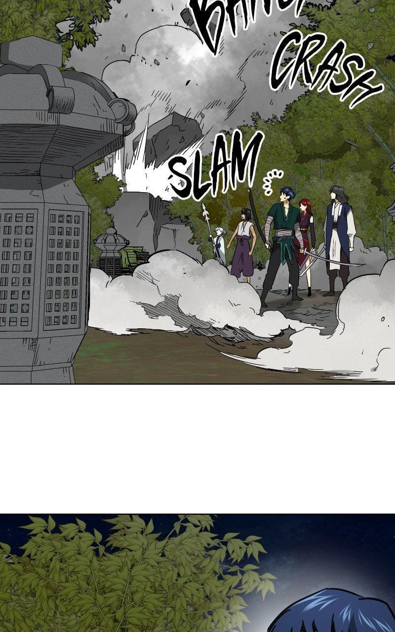 Read Infinite Leveling: Murim chapter 243 image 92 on Lezhin