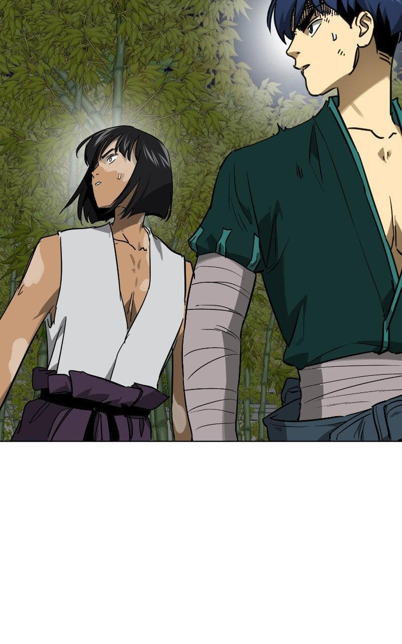 Read Infinite Leveling: Murim chapter 243 image 93 on Lezhin