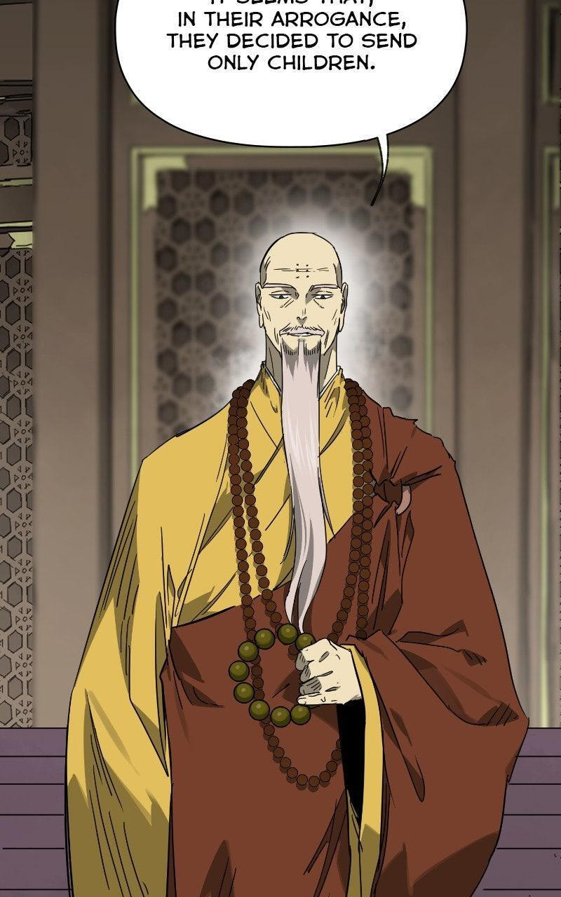 Read Infinite Leveling: Murim chapter 243 image 96 on Lezhin