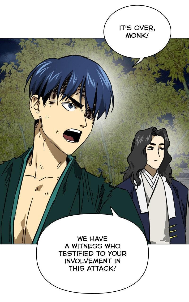 Read Infinite Leveling: Murim chapter 243 image 98 on Lezhin