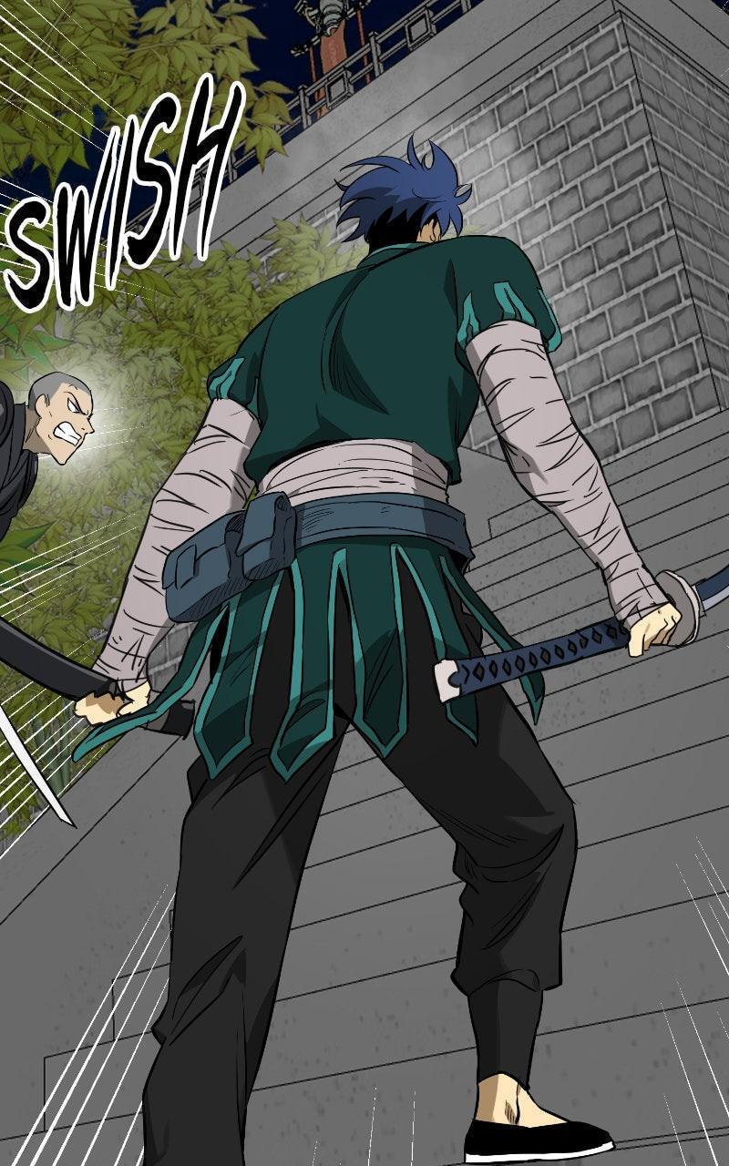 Read Infinite Leveling: Murim chapter 244 image 102 on Lezhin