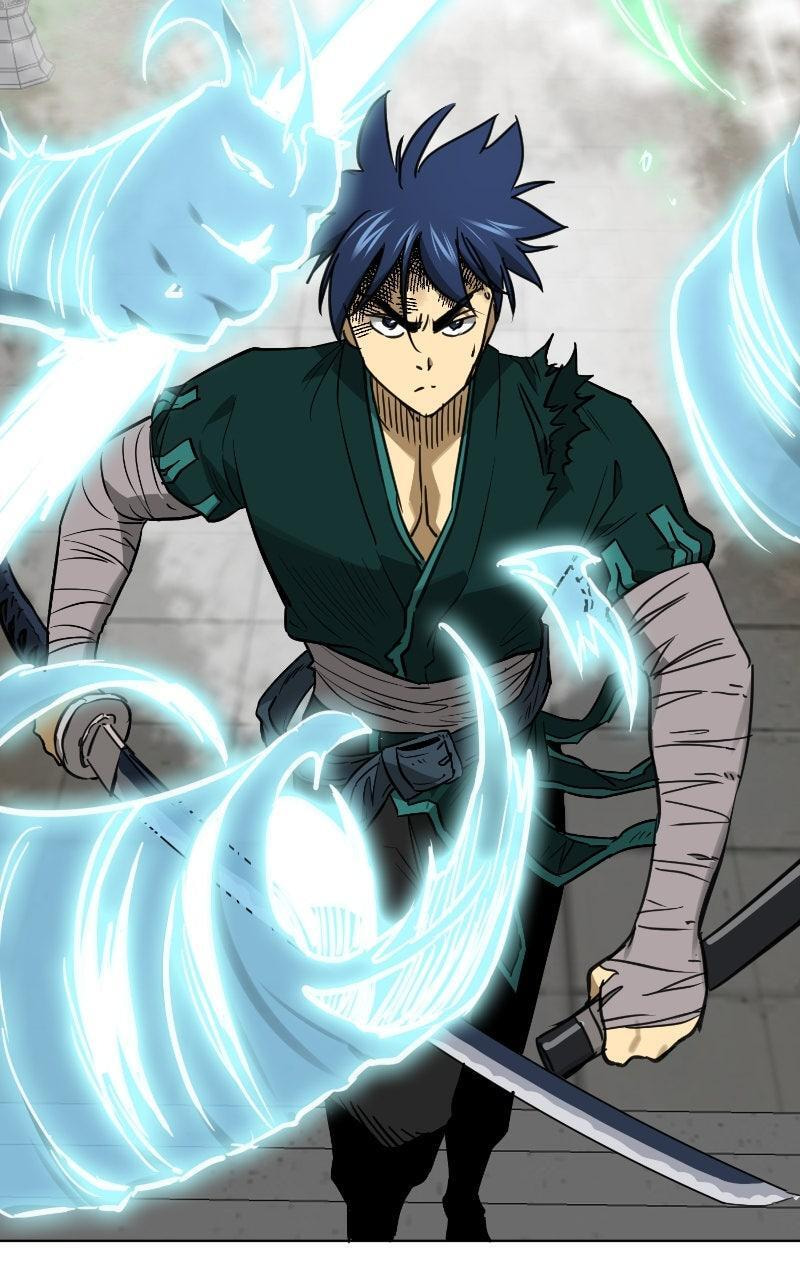 Read Infinite Leveling: Murim chapter 244 image 104 on Lezhin