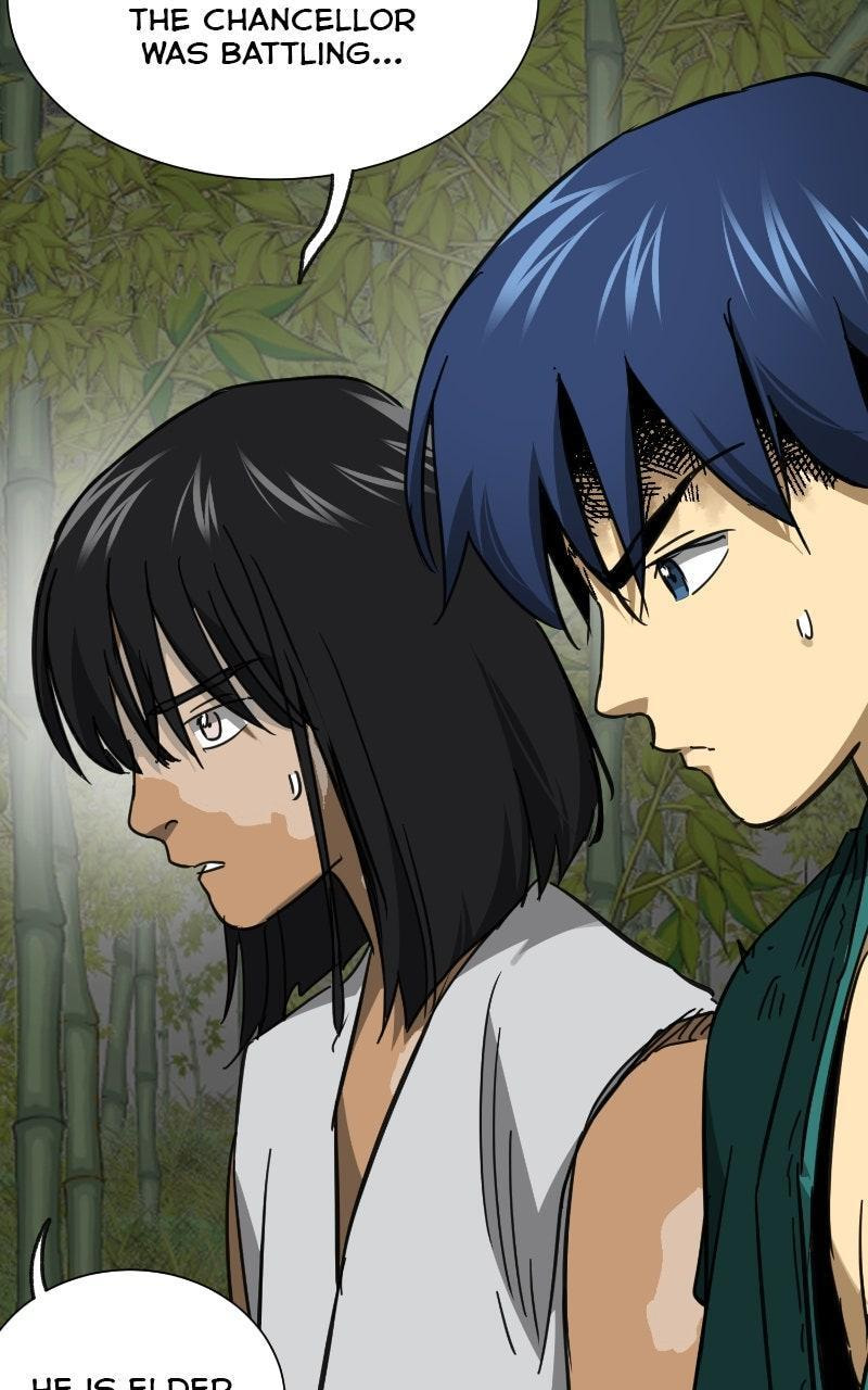 Read Infinite Leveling: Murim chapter 244 image 2 on Lezhin