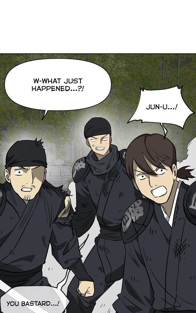 Read Infinite Leveling: Murim chapter 244 image 36 on Lezhin