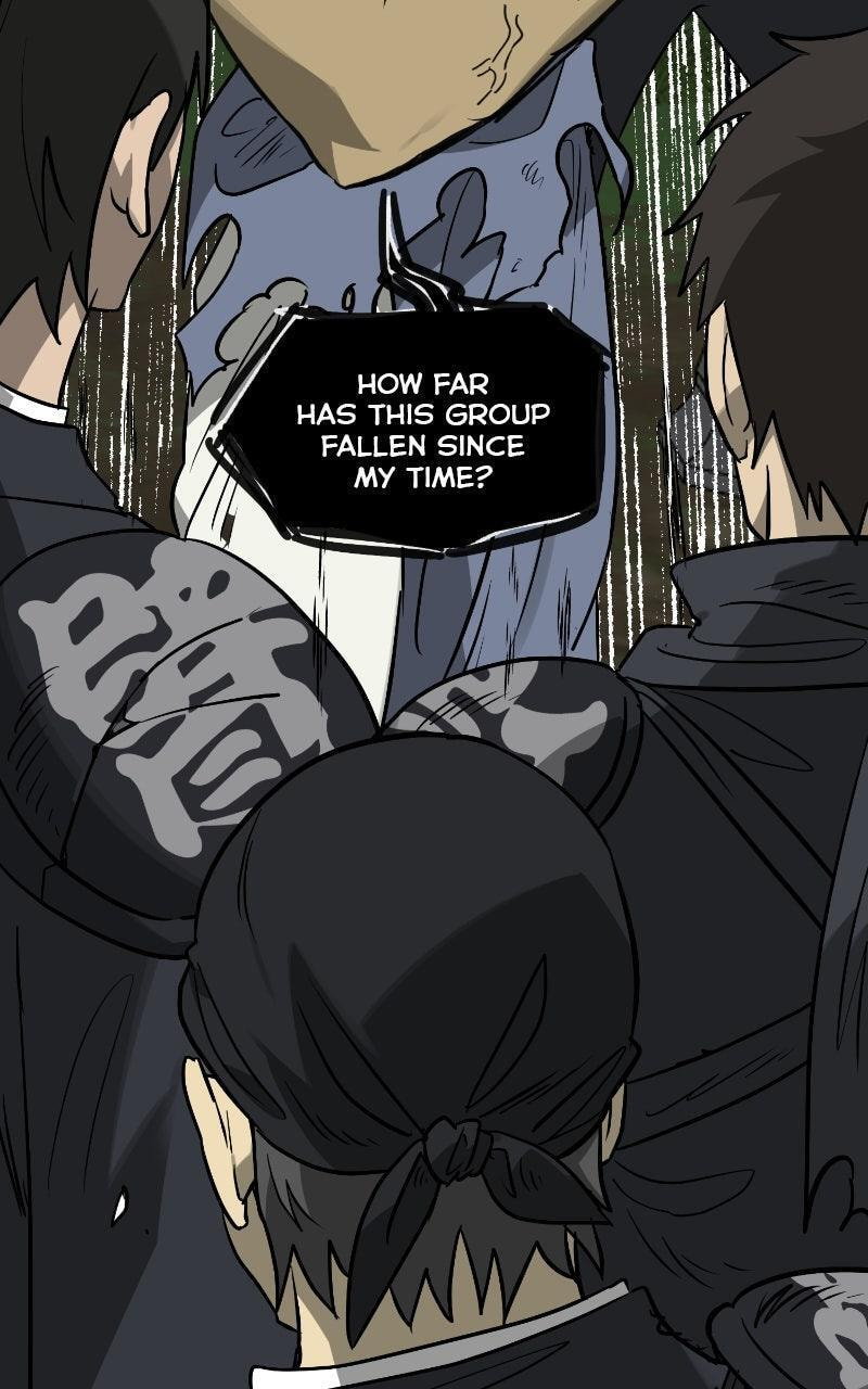 Read Infinite Leveling: Murim chapter 244 image 46 on Lezhin