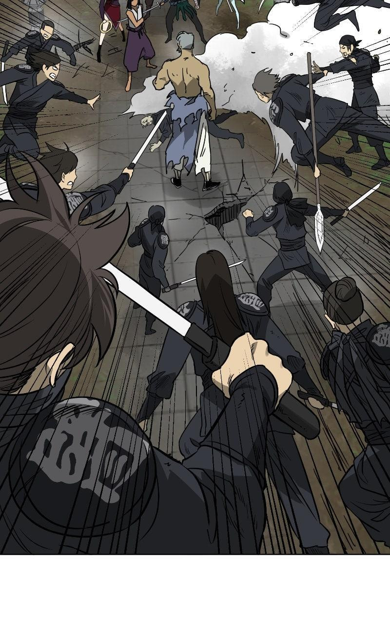 Read Infinite Leveling: Murim chapter 244 image 49 on Lezhin