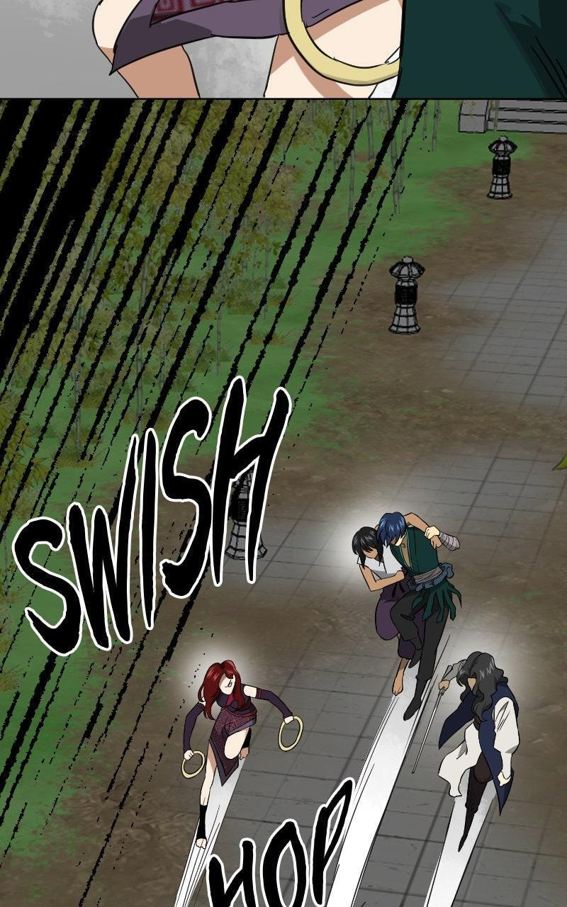 Read Infinite Leveling: Murim chapter 244 image 64 on Lezhin
