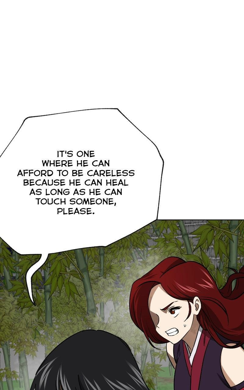 Read Infinite Leveling: Murim chapter 244 image 81 on Lezhin