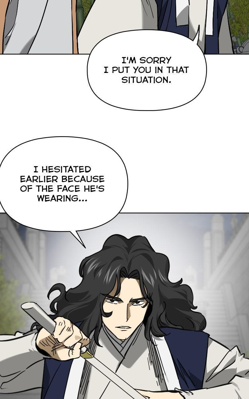 Read Infinite Leveling: Murim chapter 244 image 94 on Lezhin