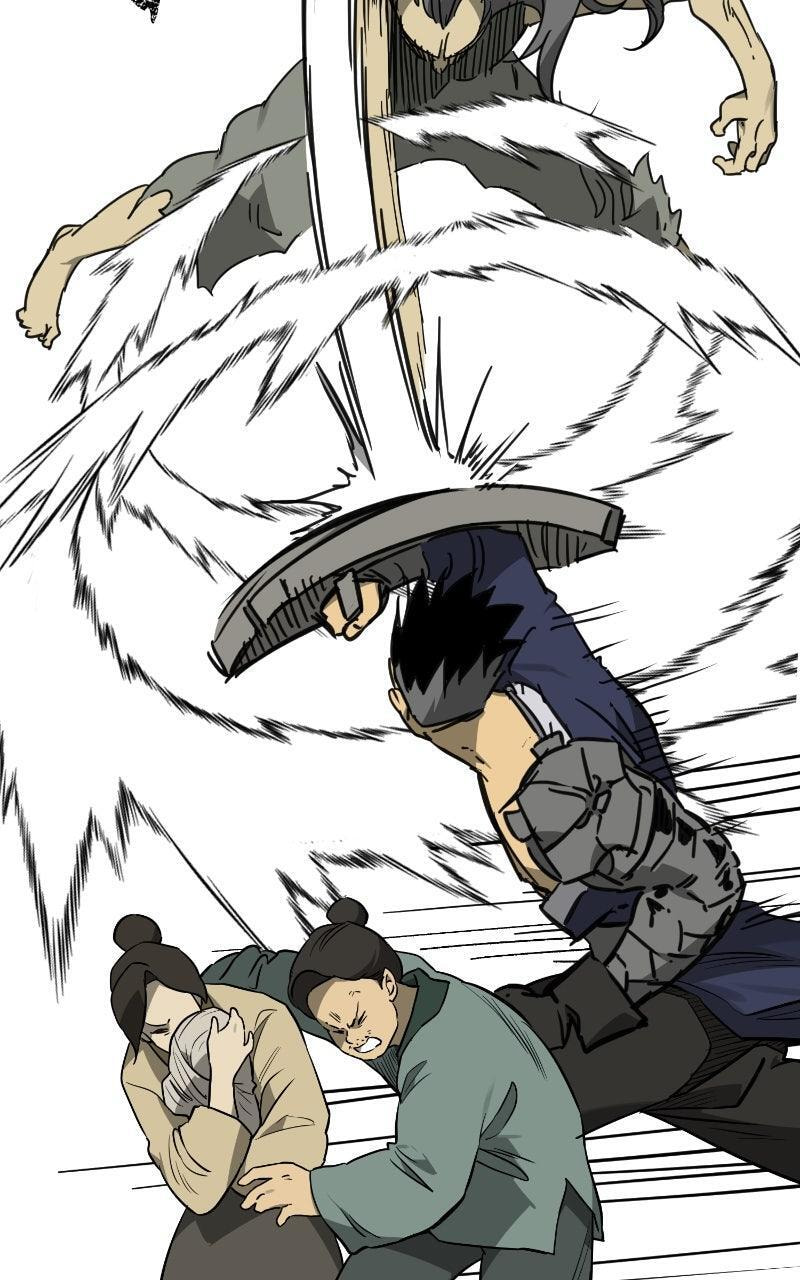 Read Infinite Leveling: Murim chapter 245 image 17 on Lezhin