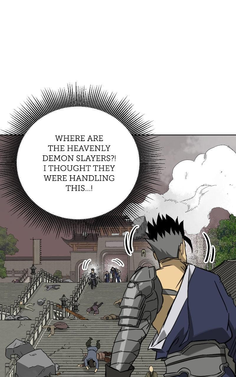 Read Infinite Leveling: Murim chapter 245 image 25 on Lezhin
