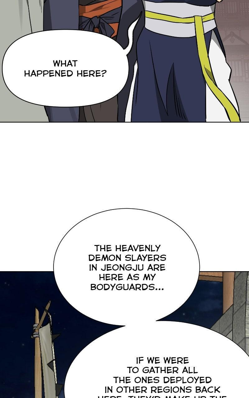 Read Infinite Leveling: Murim chapter 245 image 29 on Lezhin