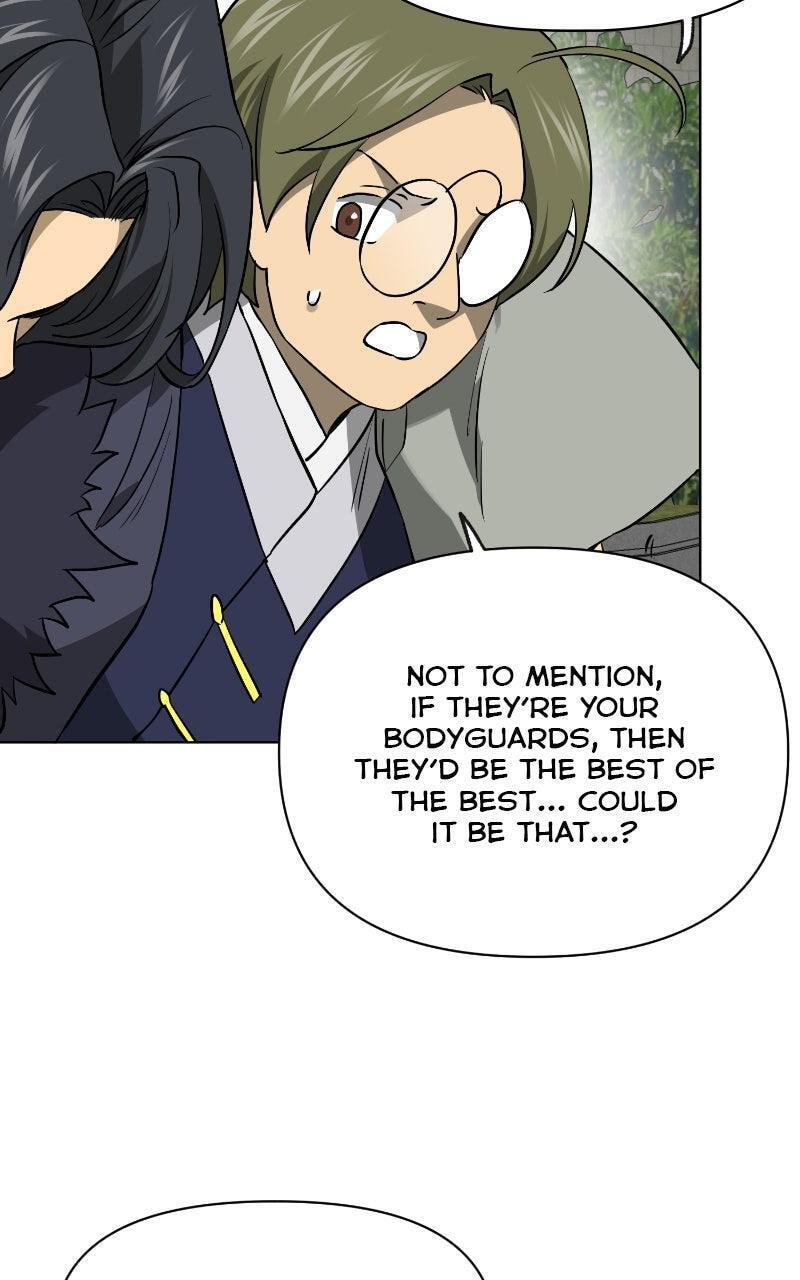 Read Infinite Leveling: Murim chapter 245 image 32 on Lezhin