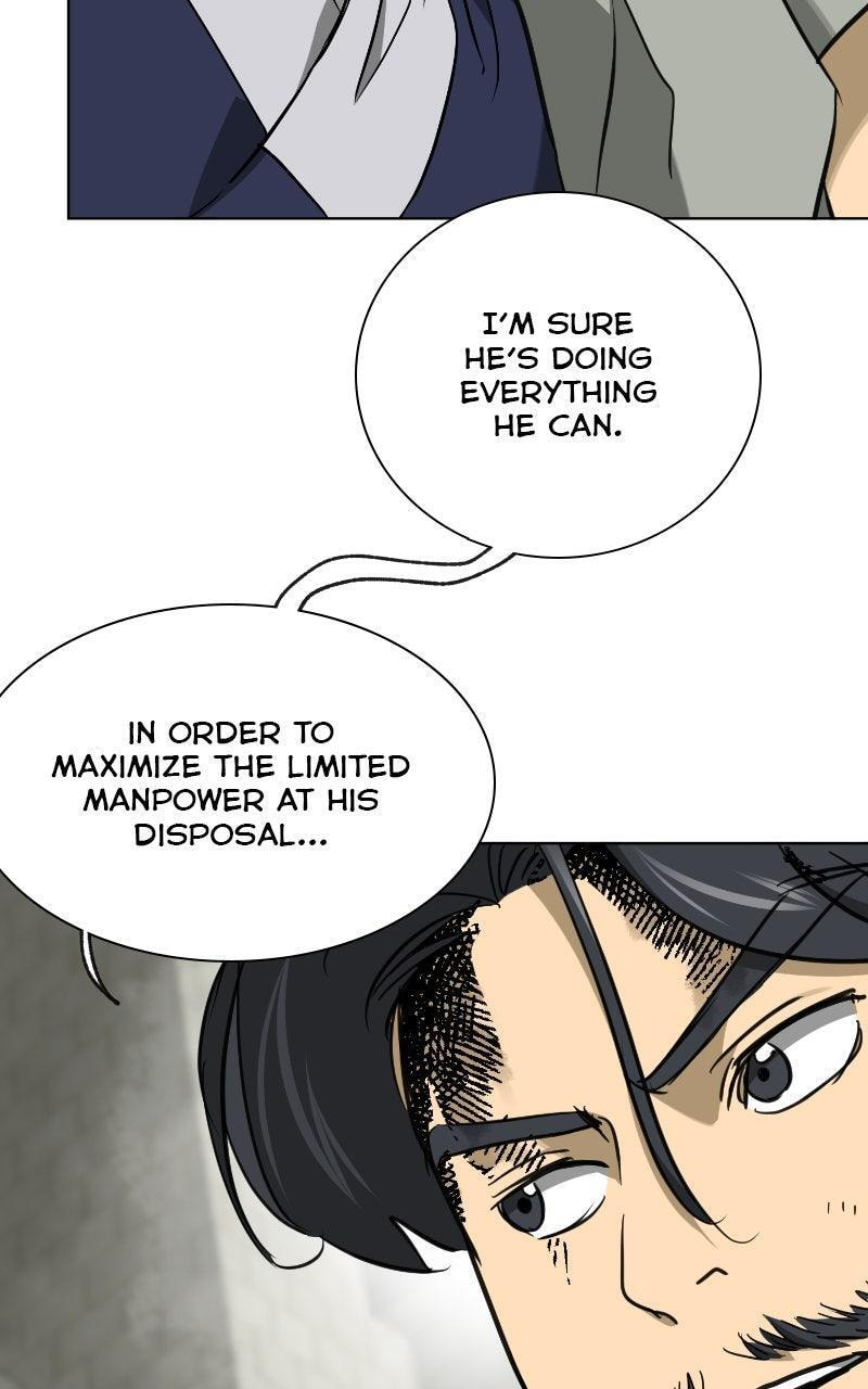 Read Infinite Leveling: Murim chapter 245 image 35 on Lezhin